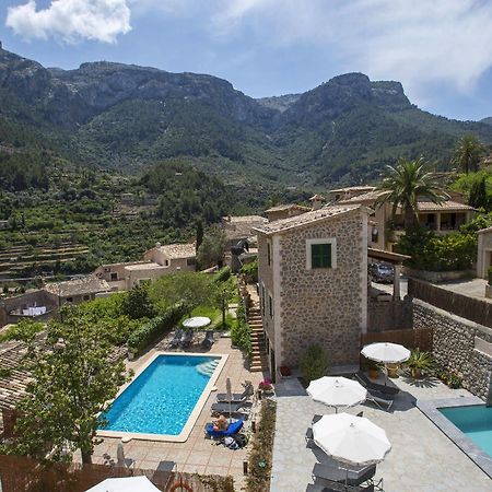 Hotel Y Apartamentos Des Puig ディヤ エクステリア 写真