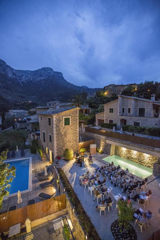 Hotel Y Apartamentos Des Puig ディヤ エクステリア 写真