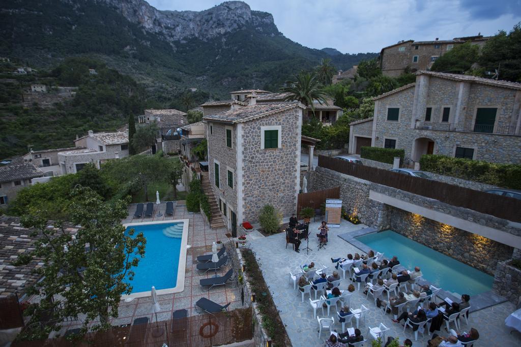 Hotel Y Apartamentos Des Puig ディヤ エクステリア 写真