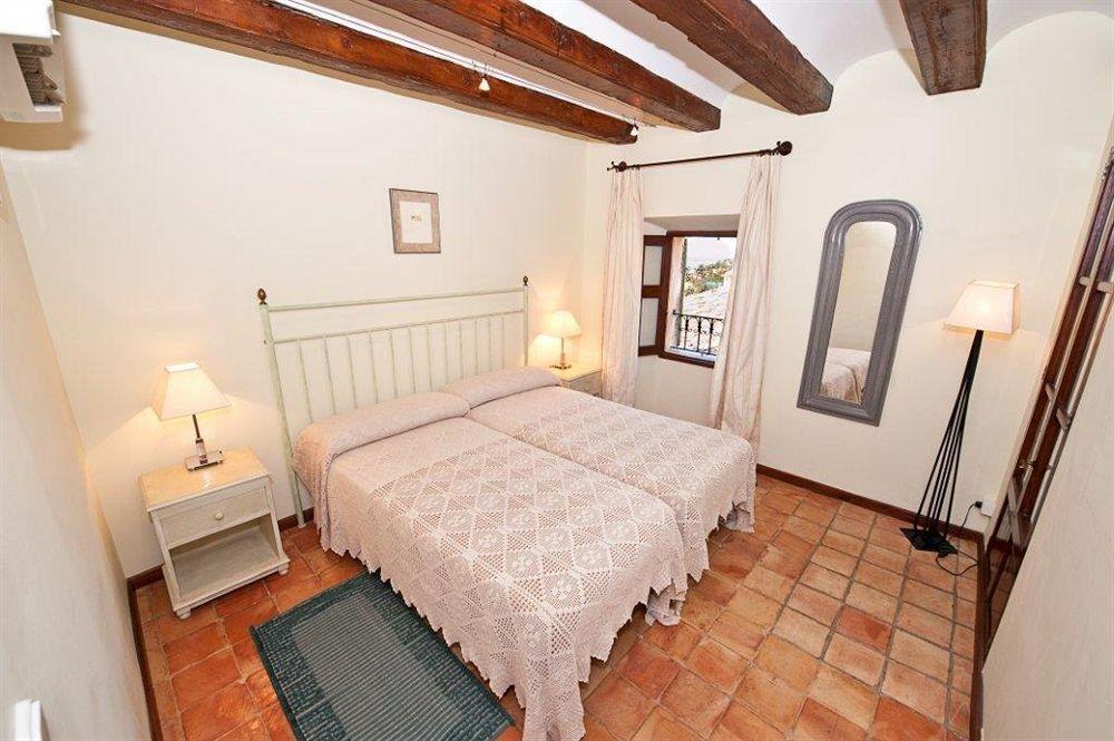 Hotel Y Apartamentos Des Puig ディヤ エクステリア 写真