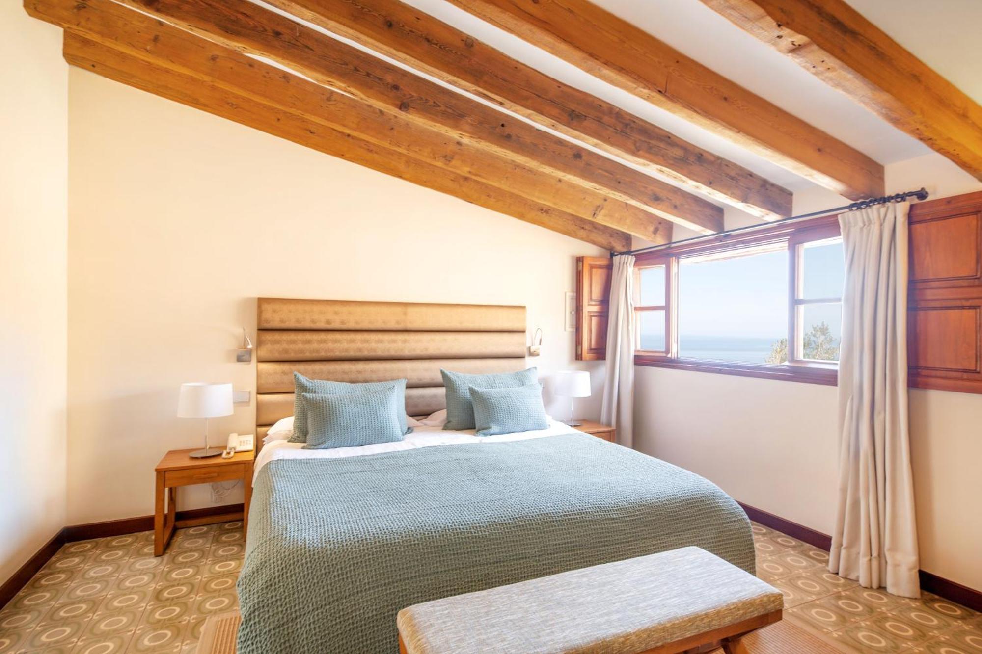 Hotel Y Apartamentos Des Puig ディヤ エクステリア 写真