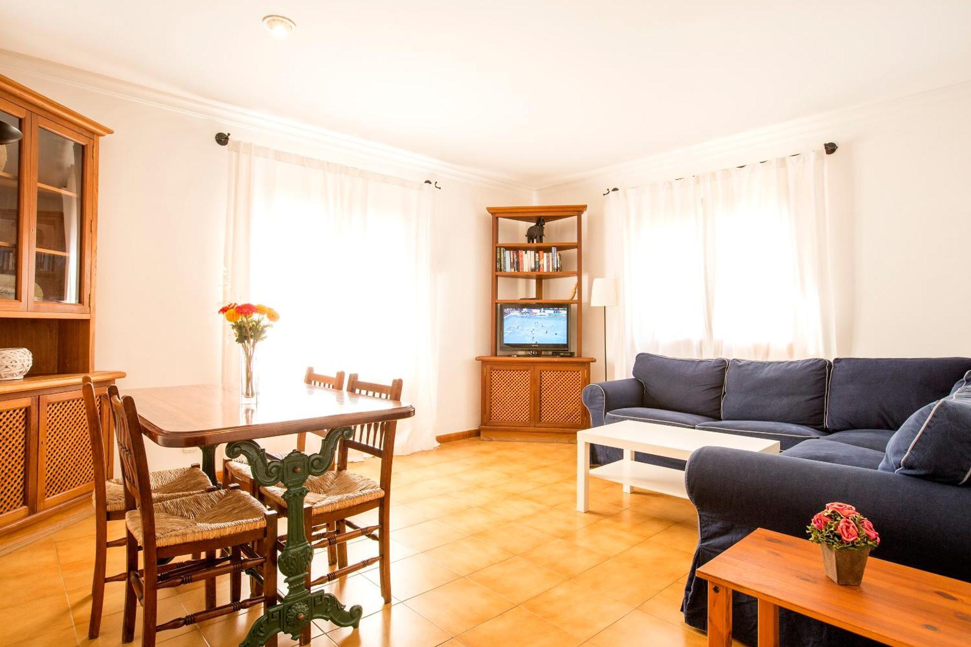 Hotel Y Apartamentos Des Puig ディヤ エクステリア 写真