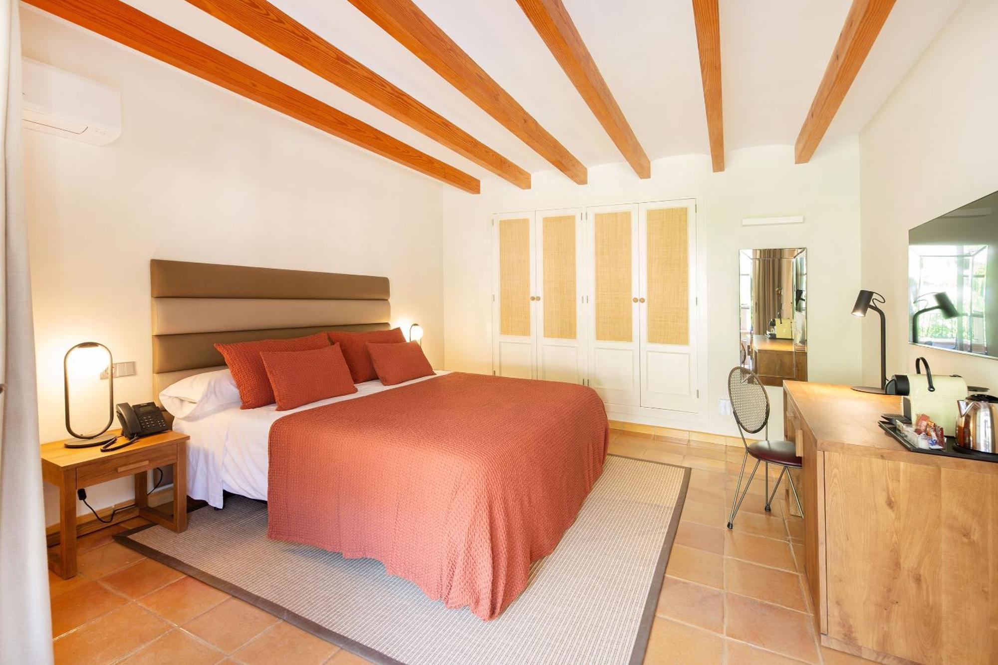 Hotel Y Apartamentos Des Puig ディヤ エクステリア 写真