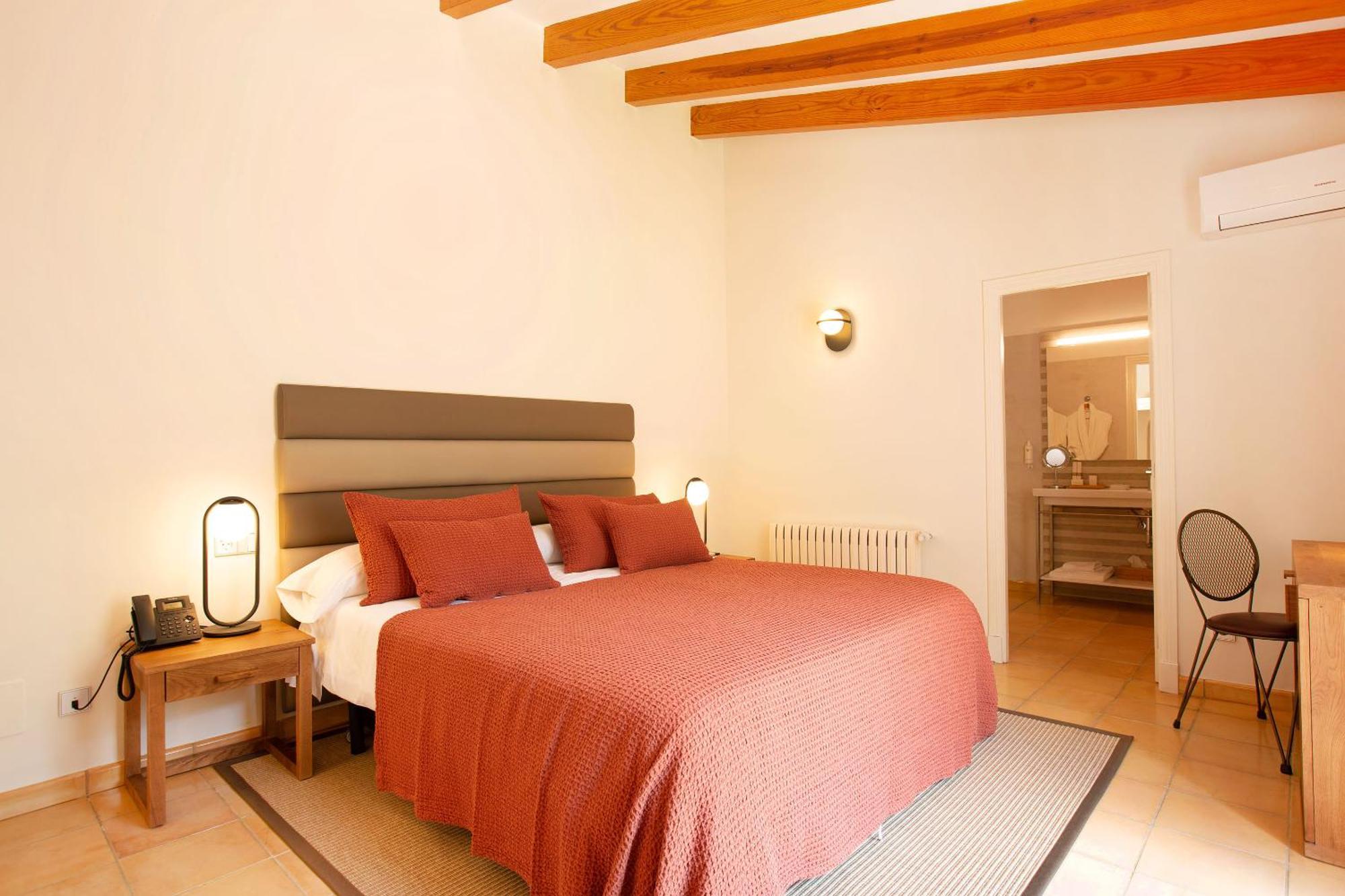 Hotel Y Apartamentos Des Puig ディヤ エクステリア 写真