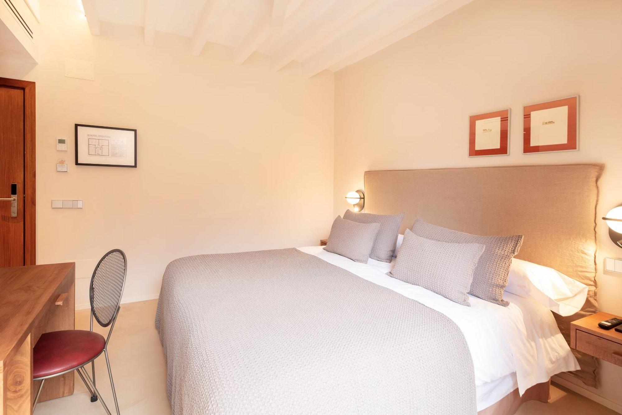 Hotel Y Apartamentos Des Puig ディヤ エクステリア 写真