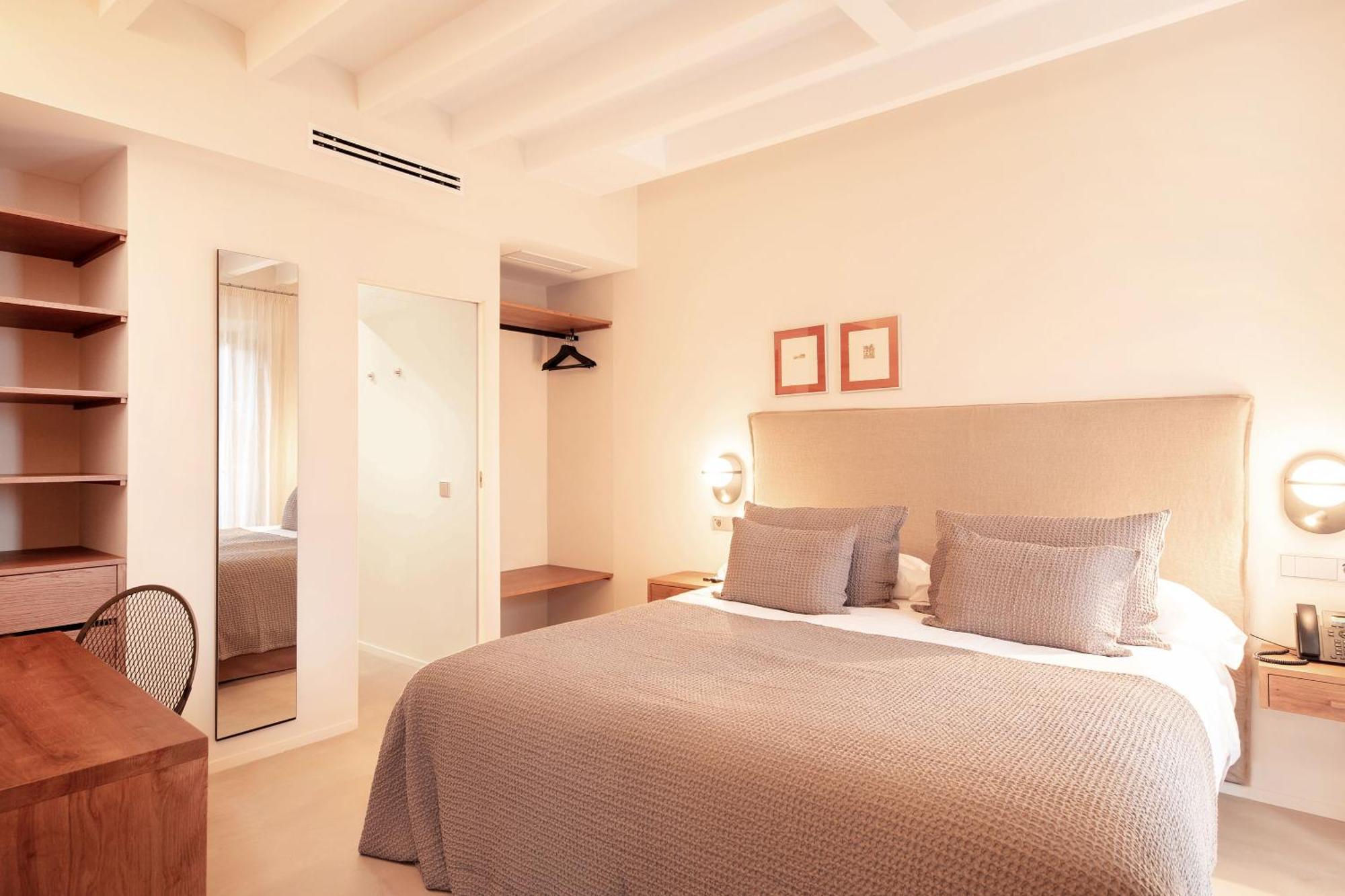 Hotel Y Apartamentos Des Puig ディヤ エクステリア 写真