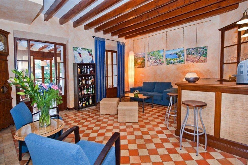Hotel Y Apartamentos Des Puig ディヤ エクステリア 写真