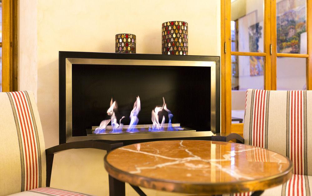 Hotel Y Apartamentos Des Puig ディヤ エクステリア 写真