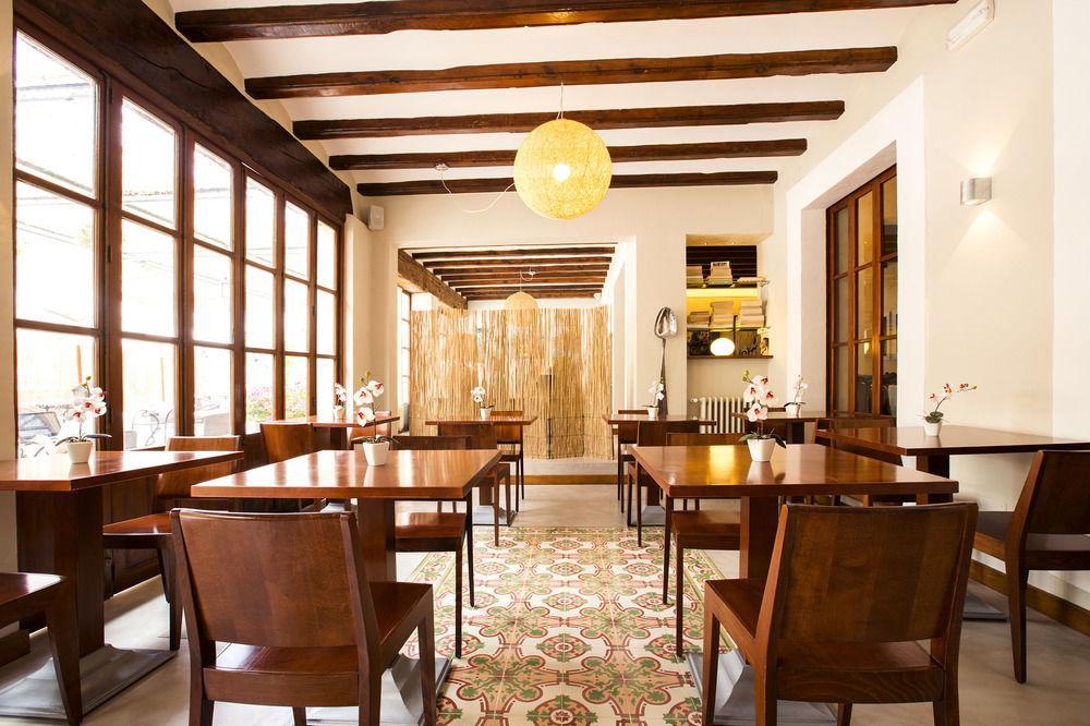 Hotel Y Apartamentos Des Puig ディヤ エクステリア 写真