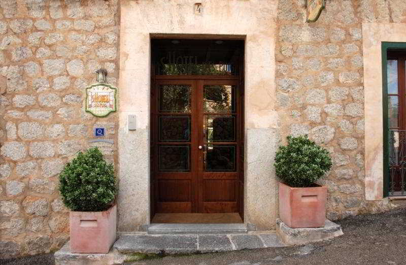 Hotel Y Apartamentos Des Puig ディヤ エクステリア 写真