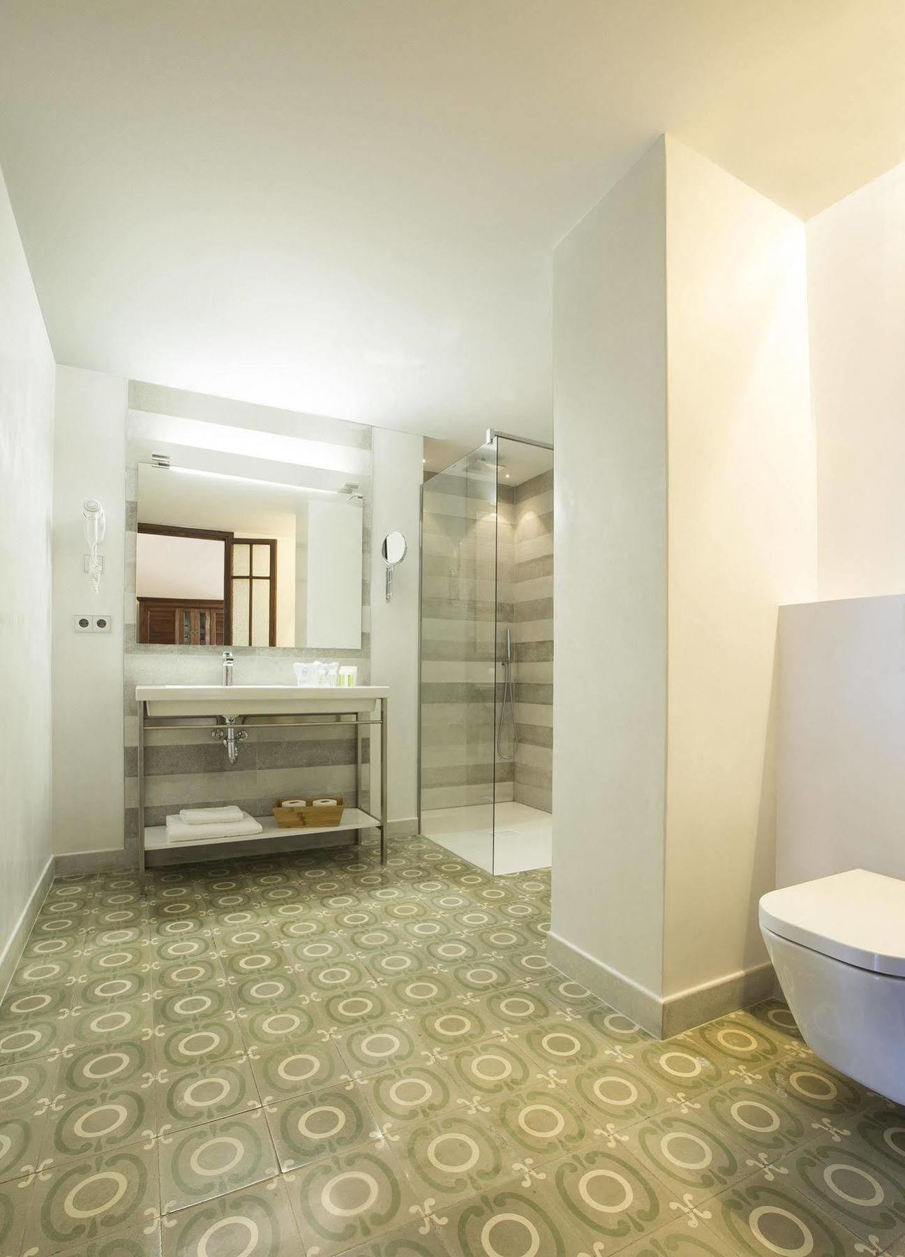 Hotel Y Apartamentos Des Puig ディヤ エクステリア 写真